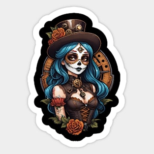 Dark Derby Sticker